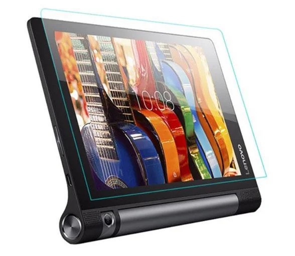 Захисне скло для Lenovo Yoga Smart tab YT-X705F / YT-X705L (0.3 мм, 2.5D) - Зображення 3