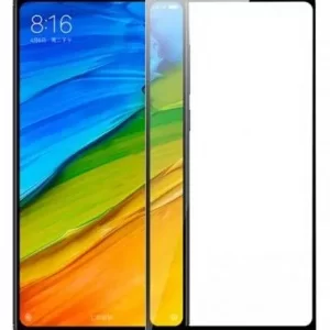 Захисне скло для XIAOMI Redmi 5 (0.3 мм, 5D чорний)