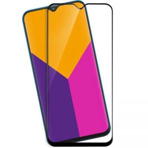 Захисне скло для ZTE Blade V2020 Smart Full Glue (0.3 мм, 2.5D, чорний)