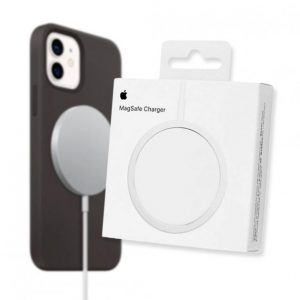 Бездротовий зарядний пристрій для Apple MagSafe Charger 15W