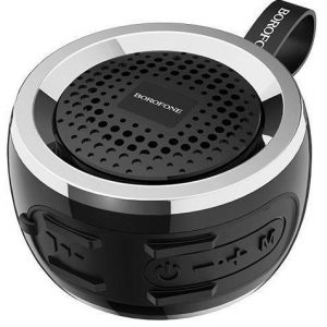 Колонка Bluetooth Borofone BR2 Чорний