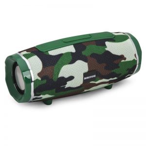 Колонка Bluetooth Borofone BR3 Камуфляж