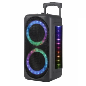 Колонка Bluetooth HAVIT HV-SF126BT Чорний