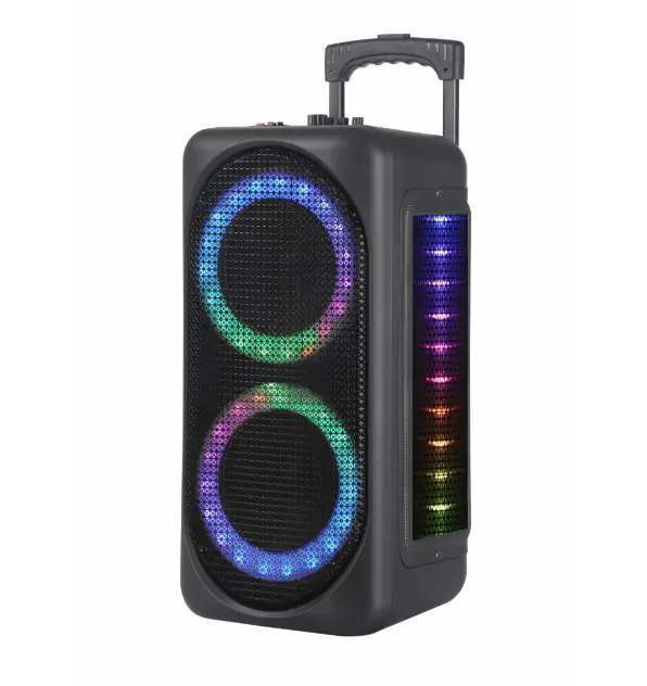 Колонка Bluetooth HAVIT HV-SF126BT Чорний