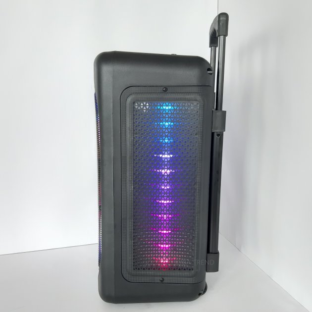 Колонка Bluetooth HAVIT HV-SF126BT Чорний - Зображення 4