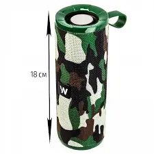 Колонка Bluetooth Walker WSP-110 Військовий