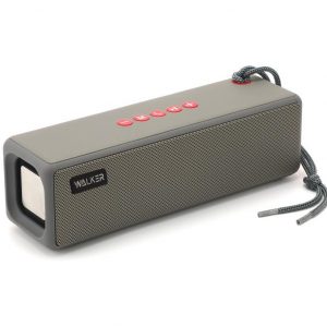 Колонка Bluetooth Walker WSP-130 Сірий