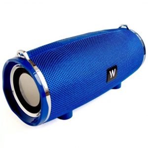 Колонка Bluetooth Walker WSP-160 Темно-синій