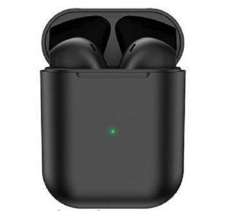 Навушники Bluetooth Borofone BE42 Feliz TWS Чорний - Зображення 4