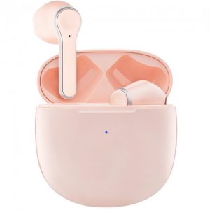 Навушники Bluetooth Gelius Pro Basic GP-TWS011 Рожевий