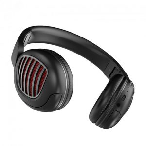 Навушники Bluetooth Hoco W23 Brilliant Чорний