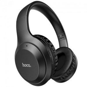 Навушники Bluetooth Hoco W30 Чорний