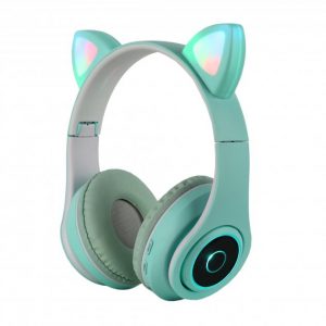 Навушники Bluetooth TUCCI P39 Блакитний