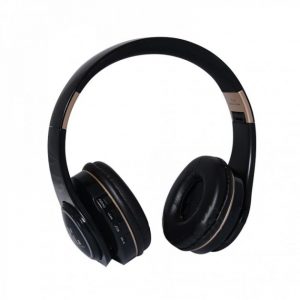 Навушники Bluetooth TUCCI T13 LED Чорний