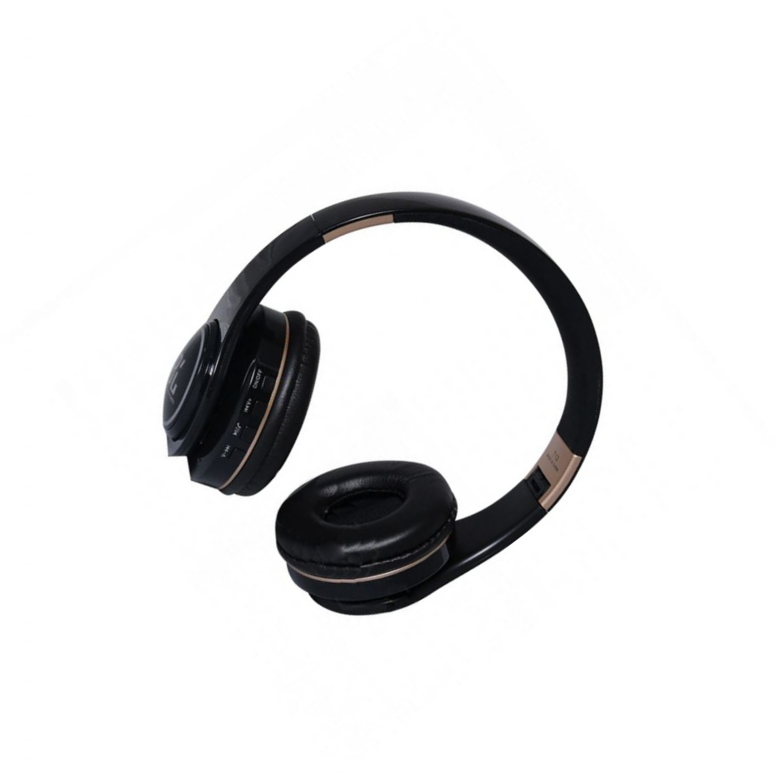 Навушники Bluetooth TUCCI T13 LED Чорний - Зображення 4