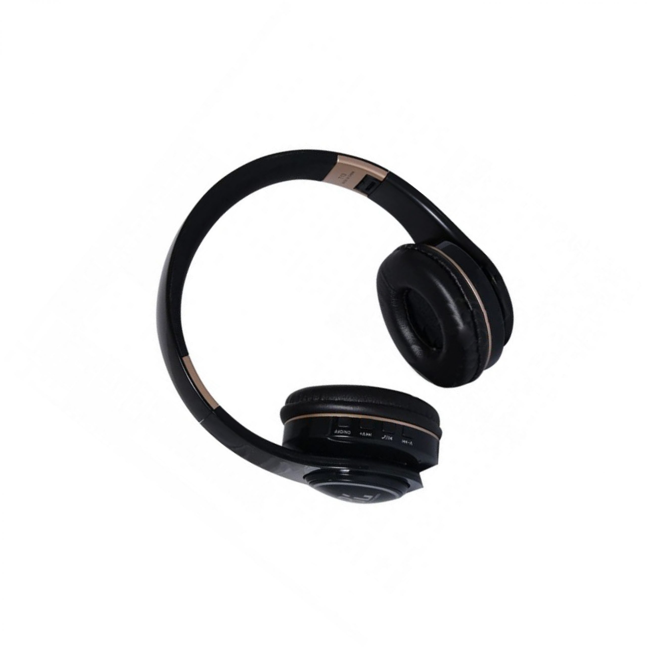 Навушники Bluetooth TUCCI T13 LED Чорний - Зображення 2