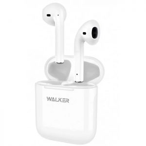 Навушники Bluetooth WALKER WTS-17 Білий