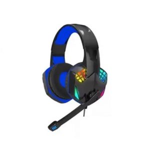 Навушники ігрові TUCCI G3000з підсвічуванням ( Plug - 3.5 + USB connector )