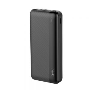 Портативний акумулятор HAVIT HV-H584 10000 mAh, Чорний