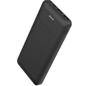 Портативний акумулятор Hoco J48 Nimble 10000 mAh Чорний