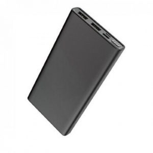 Портативний акумулятор Hoco J55 Neoteric 10000 mAh Чорний