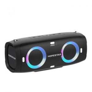 Колонка Bluetooth Hopestar A6 Party Чорний