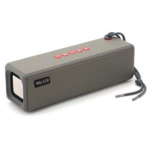 Колонка Bluetooth Walker WSP-130 Золотий