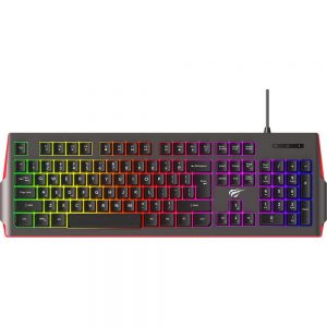 Клавіатура ігрова HAVIT HV-KB866L, wired USB