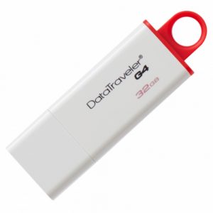 Флеш-пам'ять Kingston DTI G4 32GB USB 3.0
