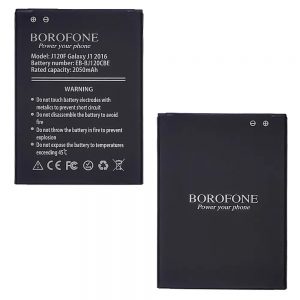 Акумулятор Borofone EB-BJ120CBE для Samsung J120 J1 (2016)