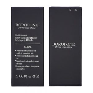 Акумулятор Borofone HB4342A1RBC для Huawei Honor 4A/ Honor 5/ Honor 5A/ Y6/ Y5 II