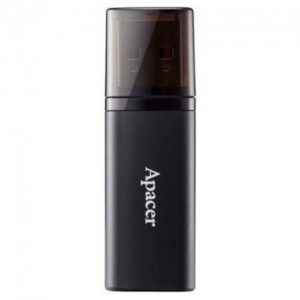Флеш-пам'ять Apacer AH25B 32Gb USB 3.1 Чорний