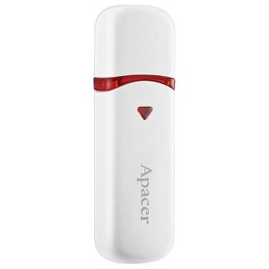 Флеш-пам'ять Apacer AH333 32Gb USB 2.0 Білий