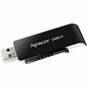Флеш-пам'ять Apacer AH350 32Gb USB 3.1 Чорний