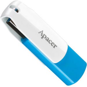 Флеш-пам'ять Apacer AH357 64GB USB 3.1 Блакитний