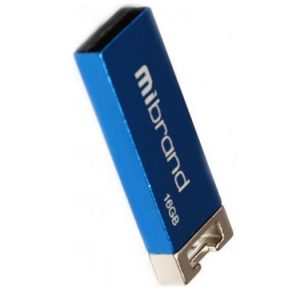Флеш-пам'ять Mibrand Chameleon 16Gb USB 2.0 Синій