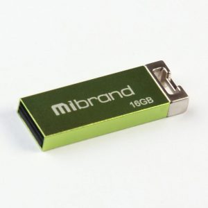 Флеш-пам'ять Mibrand Chameleon 16Gb USB 2.0 Light green