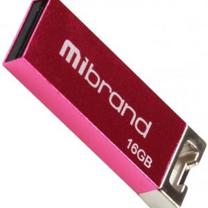 Флеш-пам'ять Mibrand Chameleon 16Gb USB 2.0 Рожевий