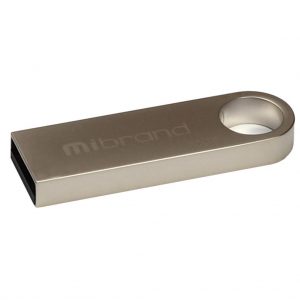 Флеш-пам'ять Mibrand Puma 8Gb USB 2.0 Срібний