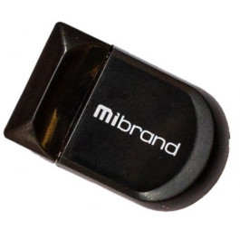 Флеш-пам'ять Mibrand Scorpio 64Gb USB 2.0 Чорний