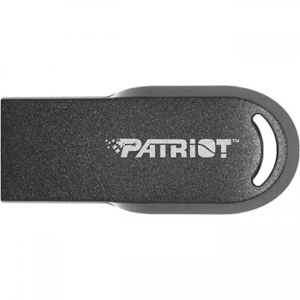 Флеш-пам'ять Patriot Gen.1 BIT+ 32GB USB 3.2 Чорний - Зображення 4