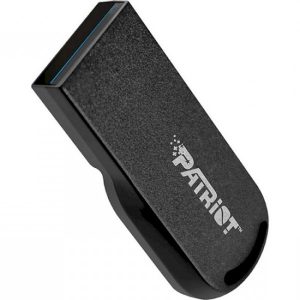 Флеш-пам'ять Patriot Gen.1 BIT+ 32GB USB 3.2 Чорний
