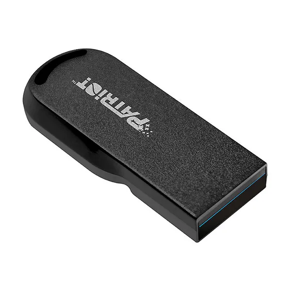 Флеш-пам'ять Patriot Gen.1 BIT+ 32GB USB 3.2 Чорний - Зображення 3
