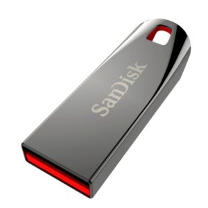 Флеш-пам'ять SanDisk Cruzer Force 32Gb USB 2.0 Чорний