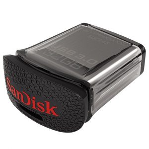 Флеш-пам'ять SanDisk Ultra Fit 16Gb (130 Mb/s) USB 3.1