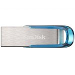 Флеш-пам'ять SanDisk Ultra Flair 32Gb (150Mb/s) USB 3.0 Синій