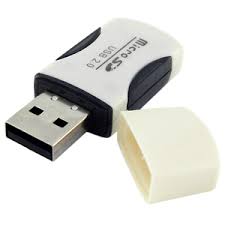 Кардрідер microSD WCD-22