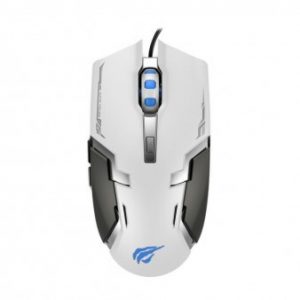 Миша ігрова HAVIT HV-MS749 GAMING USB Білий