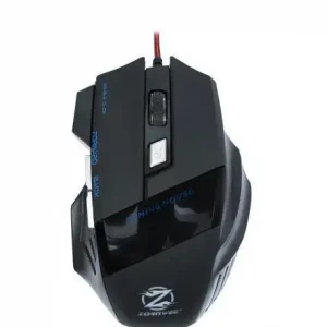 Миша ігрова Zornwee G706 Чорний