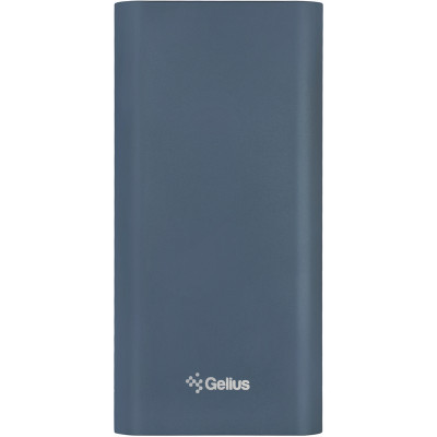Портативний акумулятор Gelius Pro Edge 3 PD GP-PB20-210 20000mAh Темно-синій - Зображення 3